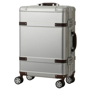 スーツケース キャリーケース キャリーバッグ Sサイズ アルミニウム ダブルキャスター フレーム 抗菌 小型 機内持ち込み TSAロック T&S レジェンドウォーカー LAPIS ラピス 1514-49 (ti0a320)【1年保