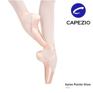 1140w カイリー Kylee トゥシューズ カペジオ CAPEZIO バレエ サテン スウェード バレリーナ バレエ用品 …