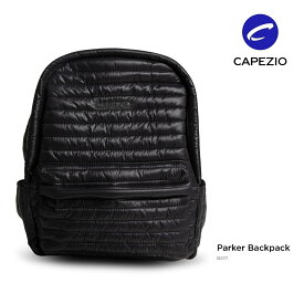 パーカーバックパック Parker Backpack B277 リュックサック カペジオ CAPEZIO バレエ キルティング バレリーナ バレエ用品 ballet
