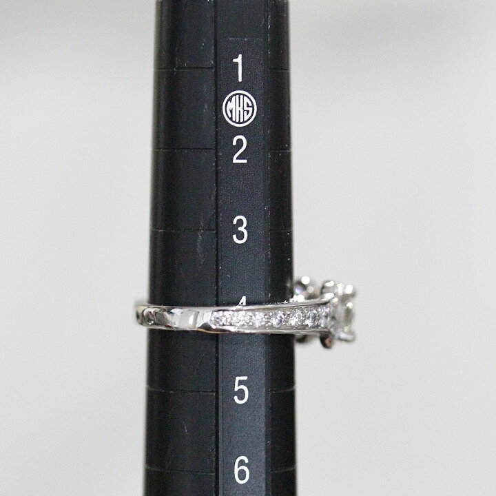 楽天市場】カルティエ ダイヤ 0.73ct VVS2 G 3EX リング 4号 Pt950 