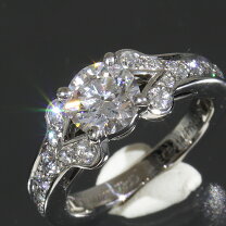楽天市場】カルティエ バレリーナ ウェディングリング pt950 54の通販