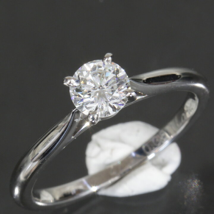 楽天市場】カルティエ リング ダイヤ 0.38ct 7号(47) pt950 箱 仕上済 