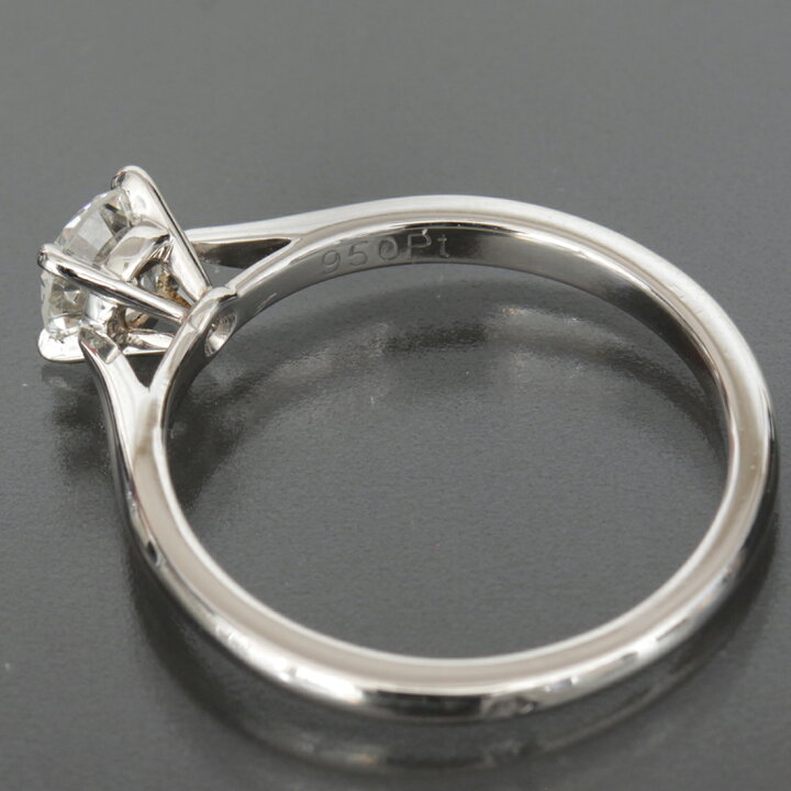 楽天市場】カルティエ リング ダイヤ 0.38ct 7号(47) pt950 箱 仕上済 