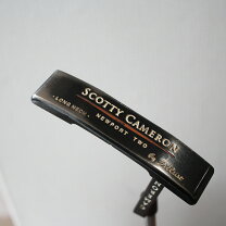 楽天市場】スコッティキャメロン パター ニューポート ロングネックの通販 
