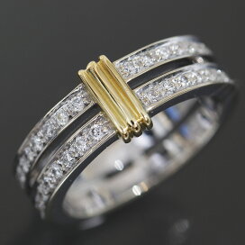 楽天市場】ハリー ウィンストン リング フルダイヤ 2.9mm 8号 pt950  