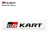 GR KART ロゴエンブレム