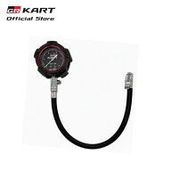 GR KART エアゲージ
