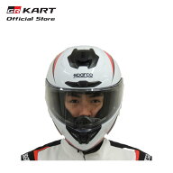 GR KART レーシングヘルメット