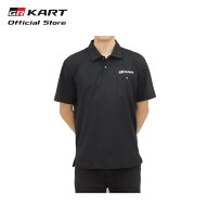 GR KART ポロシャツ