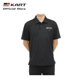 GR KART ポロシャツ