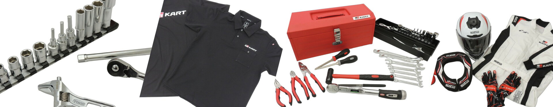 GR KART GEAR