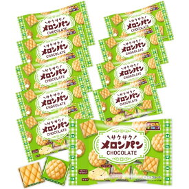 チロルチョコ メロンパン 7個入×10袋 チロル チョコ チョコレート