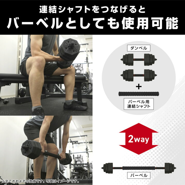 今週土日の受取限定！都内近郊お届けします】ダンベル•バーベル•GronG 
