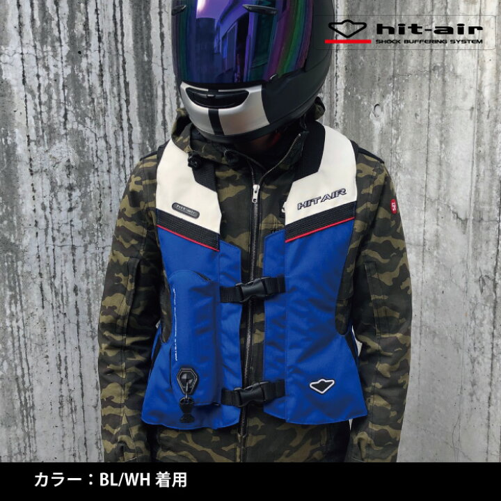 楽天市場】【P3倍☆期間中】 ヒットエアー エアバッグ hit-air MLV-C 