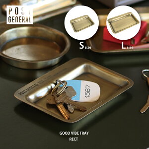 POST GENERAL(|XgWFl) GOOD VIBE TRAY RECT S / L ObhoCug[Ng STCY LTCY u re[W }l[g[ AeB[NG Lv AEghA c[O Obh