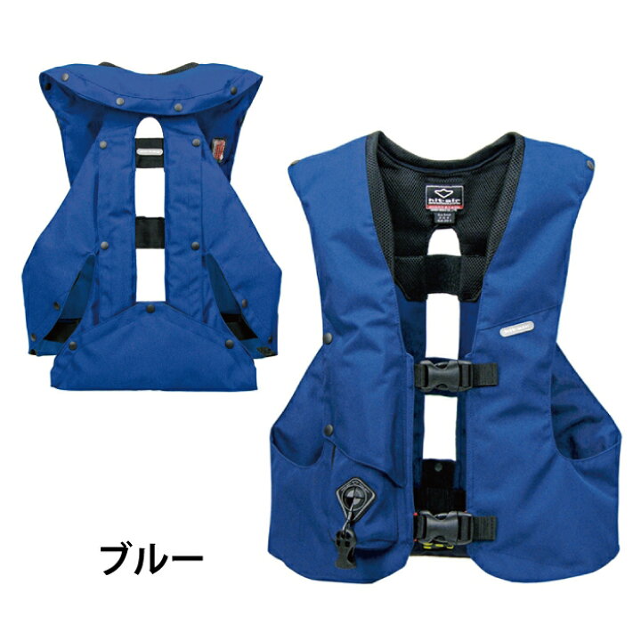 楽天市場】【P2倍☆Black Friday】 乗馬 ヒットエアー エアバッグ hit  
