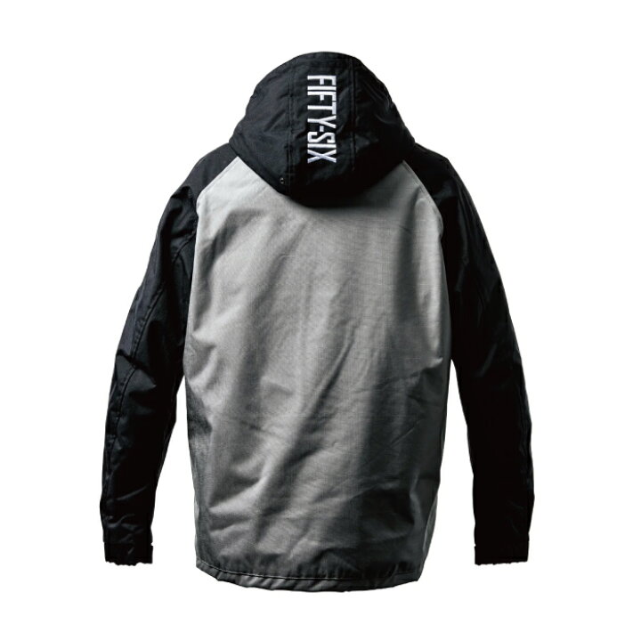 楽天市場】56design 秋冬 防風ジャケット バイク ダウン ウェア 
