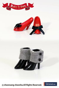 MS-008Shoes Selection/�n�C�q�[���i���b�h�j×�V���[�g�u�[�c�i�u���b�N�j