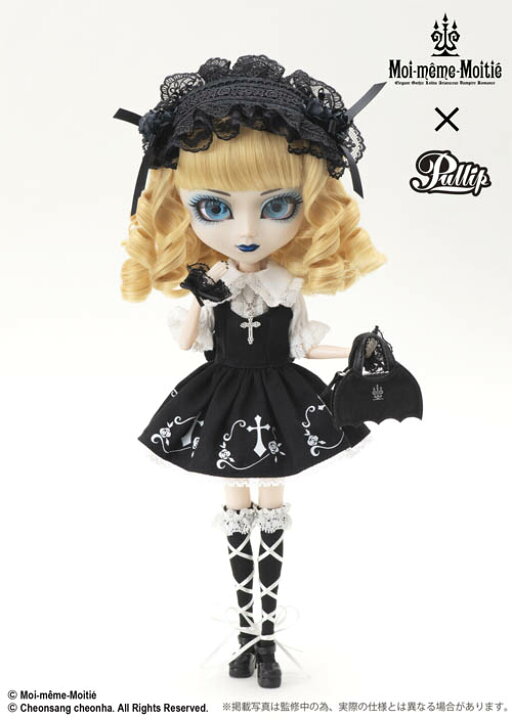 楽天市場】プーリップ / Mana～Elegant Gothic Lolita～Rose cross JSK 