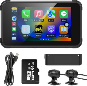 �o�C�N �h���C�u���R�[�_�[ �h�����R �O��J���� �i�r WiFi �X�}�z�A�� �n�} G�Z���T�[���� IP65�h���h�o �O2.5k��f �I�[�g�o�C ADR-014