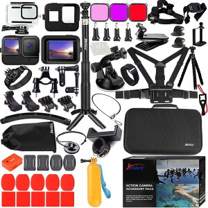 Gopro Hero 12 Hero 11 Hero 10 Hero 9 p ANZT[Lbg ti  h nEWO VRP[X KX XN[ AKM-195