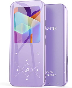 MP3v[[ Bluetooth5.3 32GB HiFi _CNg^ Xs[J[ FMWI 2.4C` yv[[ ő128GBTFJ[hΉ AMP-013