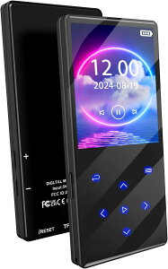 MP3v[[ Bluetooth 5.0 64GB fW^I[fBIv[[ ^ 128GB g\ Xs[J[ yvC[ ~[WbNv[[ AMP-023
