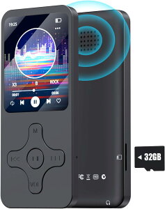 MP3v[[ Bluetooth 5.0 32GB fW^I[fBIv[[ ^ 128GB g\ Xs[J[ yvC[ ~[WbNv[[ AMP-025