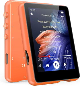MP3v[[ Bluetooth5.3 yv[[ fW^I[fBIv[[ 32GB 128GB܂Ŋg\ Xs[J[ 2.4C` AMP-07
