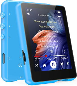 MP3v[[ Bluetooth5.3 yv[[ fW^I[fBIv[[ 32 GB 128GB܂Ŋg\ Xs[J[ 2.4C` AMP-08
