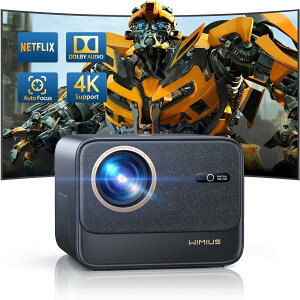 プロジェクター 高輝度780ANSI Android TV11.0 ドルビーサウンド 4K対応 5GWiFi Bluetooth5.3 自動フォーカス 自動台形補正 密閉型光学防塵 APJ-127