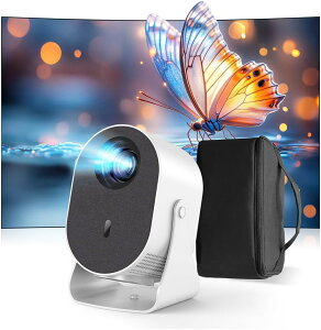 vWFN^[ ^ ƒp 360] obOt fUOΉ X}zڑ 28000lm 500ANSI Bluetooth z[vWFN^[ z[VA^[ APJ-137