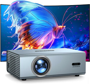vWFN^[ 4kΉ dtH[JX 30000LM V䓊e WiFi6 Bluetooth ` z[vWFN^[ z[VA^[ APJ-145