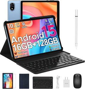 ^ubg Android 15 Zbg 10C` 8RA CPU 5GWiFi Bluetooth5.0 16GB+128GB+1TBg 5060mAheʃobe[ L[{[h ATB-100