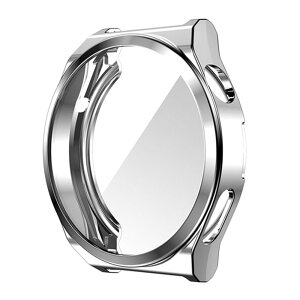 HUAWEI WATCH GT3 Pro �ی�P�[�X �ی�J�o�[ �t�@�[�E�F�C �E�H�b�` 46mm 43mm �S�ʕی� �t���ی�P�[�X SAC-114