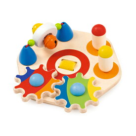 セレクタ 木のおもちゃ 知育玩具 ミニティヴィティー 木製玩具