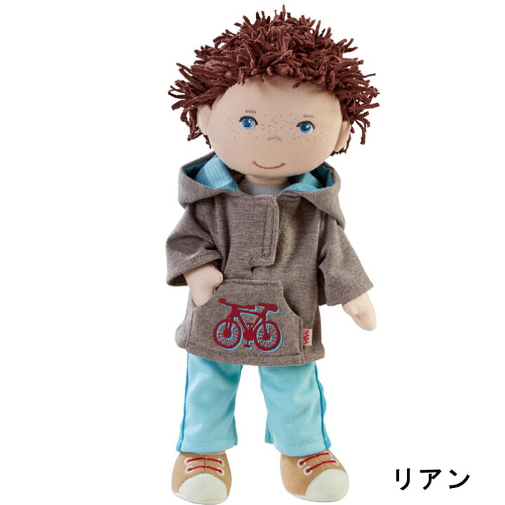 楽天市場】HABA ハバ ソフト人形 キャシー マロー フレイア ココ 