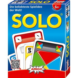 �A�~�[�S �\�� SOLO AMIGO �m��ߋ� �h�C�c�� ���{��������� �J�[�h�Q�[�� �t�@�~���[�Q�[��