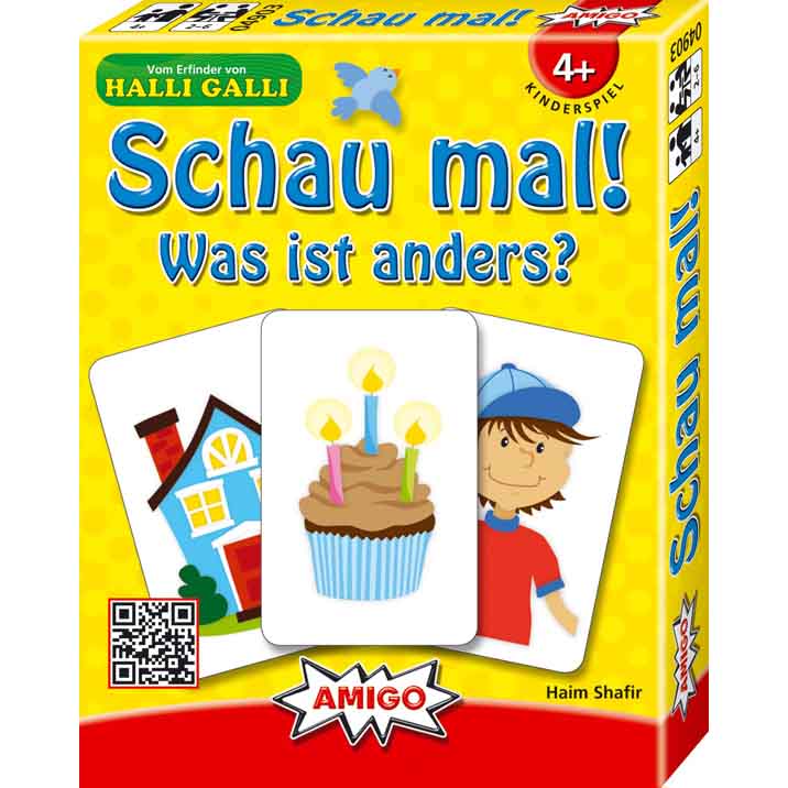 【楽天市場】アミーゴ どれがかわったの？ AMIGO 知育玩具 ドイツ製 日本語説明あり 間違い探しゲーム カードゲーム ファミリーゲーム :  木のおもちゃと雑貨 Sora