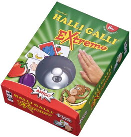 アミーゴ ハリガリ エクストリーム ハリガリX AMIGO 知育玩具 ドイツ製 日本語説明あり カードゲーム ファミリーゲーム