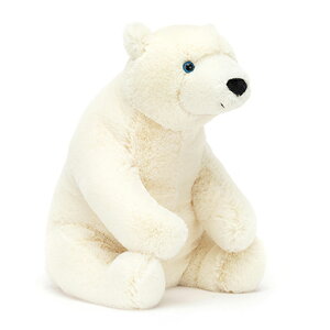 WF[Lbg VN} M |[xA ʂ 킢 Jellycat Elwin Polar Bear Small 낭 21cm