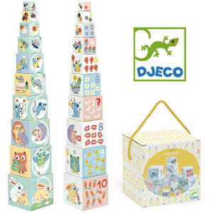 DJECO WFR 10 xr[ ubNX ςݏグ X^bLO 10ubNX mߋ ̐ςݖ  110  q