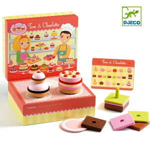 DJECO �W�F�R �V�������b�g&�g�� ���܂܂��ƃZ�b�g �P�[�L�Z�b�g �P�[�L������ ������ �m��ߋ� ���킢��