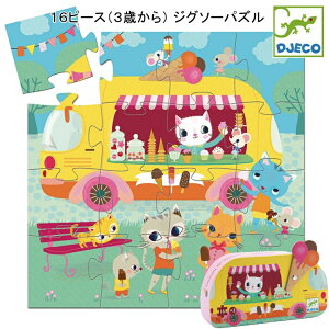 DJECO WFR ACXN[ gbN 16s[X WO\[pY ړ̔ ̎q mߋ 킢 A[gpY