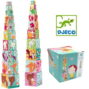 DJECO WFR 10tHXg ubNX ςݏグ X^bLO 10ubNX mߋ ̐ςݖ  110  q