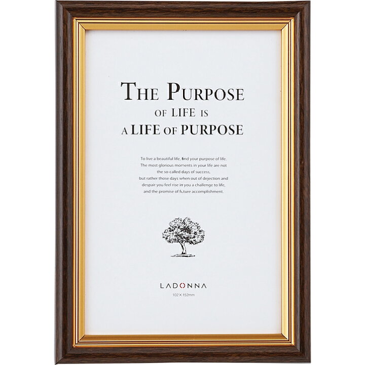 楽天市場 フォトフレーム おしゃれ Avanti ポストカード判 木目調 ブラウン 縁取り ゴールド シンプル 写真立て 木のおもちゃと雑貨 Sora 楽天市場 フォトフレーム おしゃれ Avanti ポストカード判 木目調 ブラウン 縁取り ゴールド シンプル 写真立て 木のおもちゃと雑貨 Sora