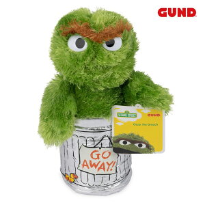 ZT~Xg[g IXJ[EUEOE` ʂ GUND Kh SESAME STREET 킢