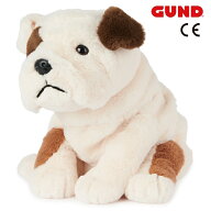 犬 ぬいぐるみ トースト ブルドッグ GUND ガンド いぬ