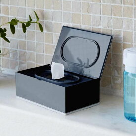 楽天市場 ウェットティッシュケース 黒の通販