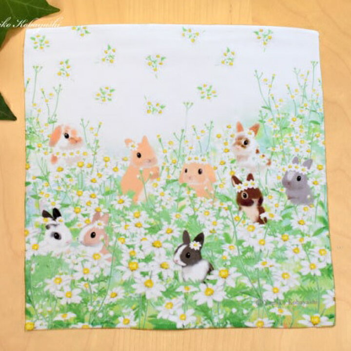 楽天市場】うさぎ ハンカチ ミニ マーガレット かわいい 小林裕美子 うさぎ雑貨 日本製 【あす楽対応】 : 木のおもちゃと雑貨 Sora 楽天市場】うさぎ ハンカチ ミニ マーガレット かわいい 小林裕美子 うさぎ雑貨 日本製 【あす楽対応】 : 木のおもちゃと雑貨 Sora